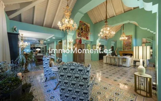 Revente - Villa - Marbella - Marbella Centro