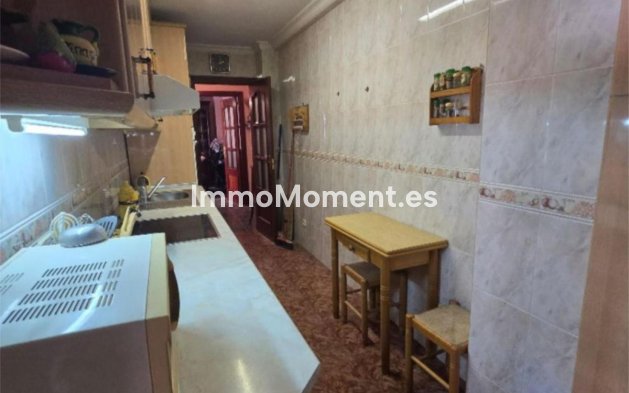 Wiederverkauf - Wohnung - Marbella - San Pedro de Alcántara