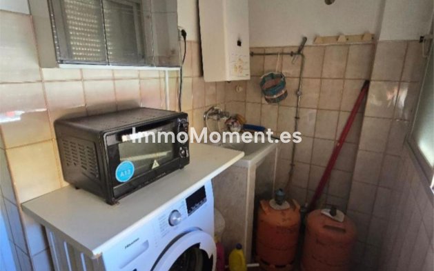 Wiederverkauf - Wohnung - Marbella - San Pedro de Alcántara
