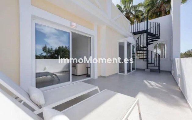 Wiederverkauf - Wohnung - Marbella - Aloha
