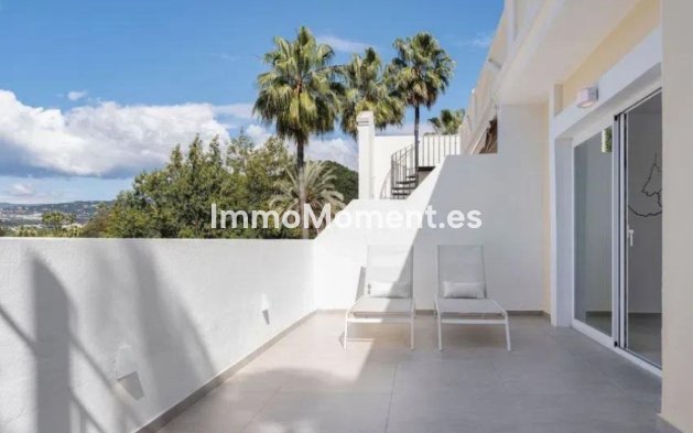 Wiederverkauf - Wohnung - Marbella - Aloha