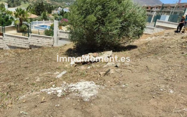 Reventa - Terreno - Estepona  - Valle Romano