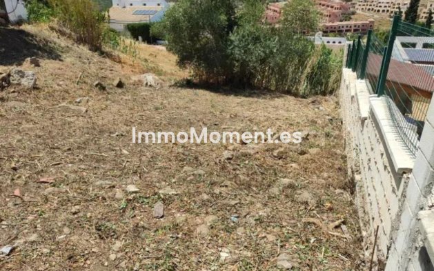 Reventa - Terreno - Estepona  - Valle Romano