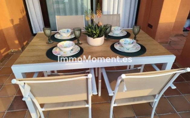 Revente - Appartement - Manilva