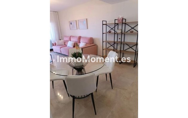Revente - Appartement - Manilva