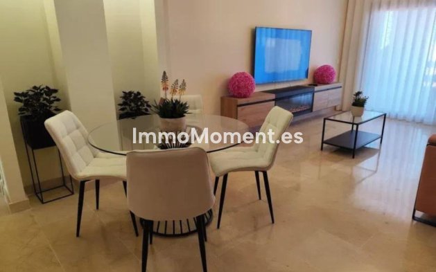 Revente - Appartement - Manilva