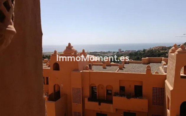 Revente - Appartement - Manilva