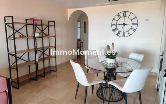 Revente - Appartement - Manilva