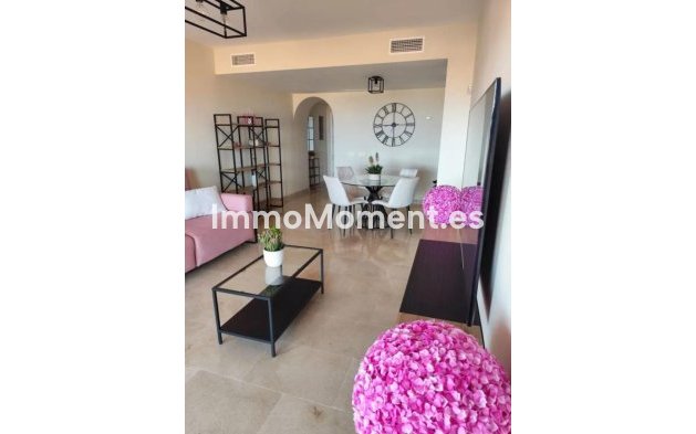Revente - Appartement - Manilva