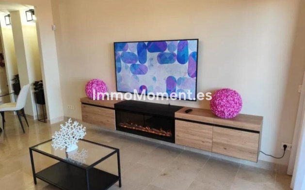 Revente - Appartement - Manilva