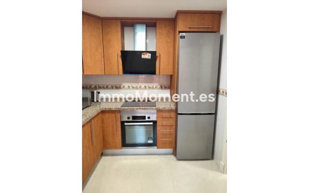 Revente - Appartement - Manilva