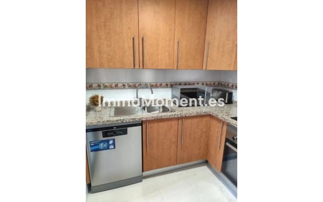 Revente - Appartement - Manilva