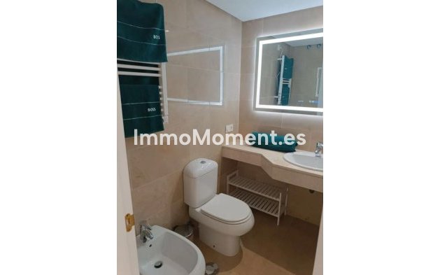 Revente - Appartement - Manilva