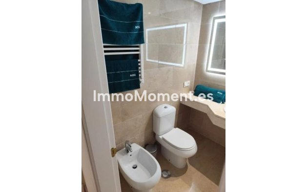 Revente - Appartement - Manilva