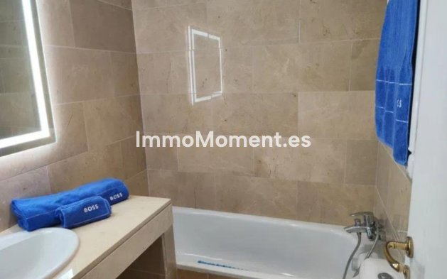 Revente - Appartement - Manilva