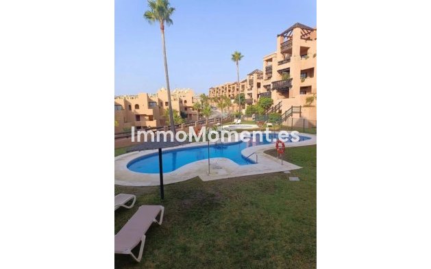 Revente - Appartement - Manilva