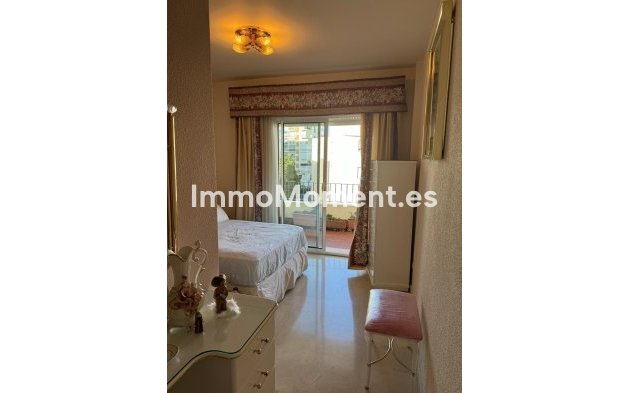 Wiederverkauf - Wohnung - Estepona  - Estepona Centro