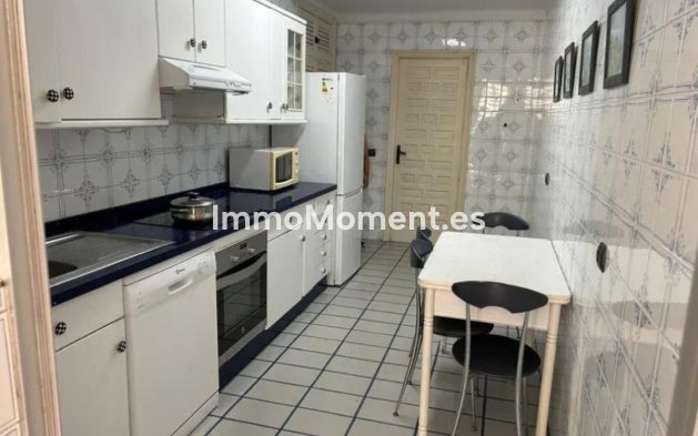 Resale - Apartment - Marbella - Marbella Centro