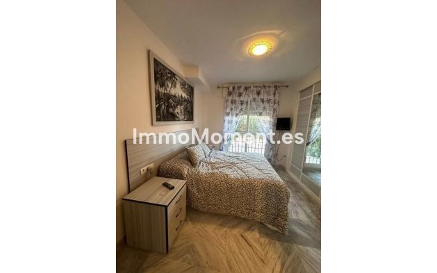 Wiederverkauf - Wohnung - Marbella - Nueva Andalucía