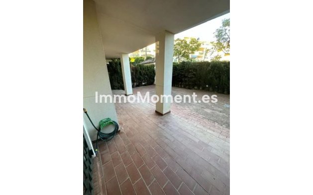 Wiederverkauf - Wohnung - Marbella - Nueva Andalucía