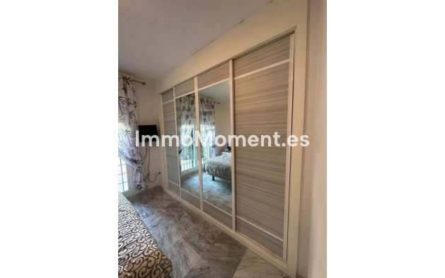 Wiederverkauf - Wohnung - Marbella - Nueva Andalucía