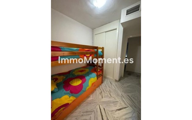 Wiederverkauf - Wohnung - Marbella - Nueva Andalucía