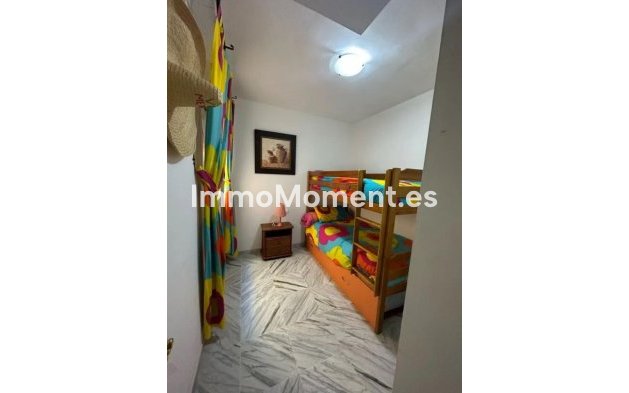 Wiederverkauf - Wohnung - Marbella - Nueva Andalucía