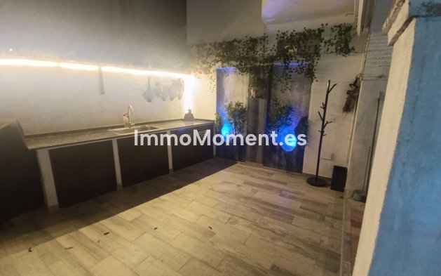 Revente - Maison mitoyenne - Estepona  - Estepona Centro