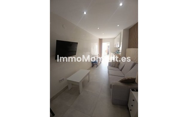 Revente - Maison mitoyenne - Estepona  - Estepona Centro