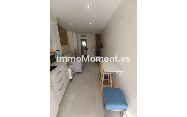 Revente - Maison mitoyenne - Estepona  - Estepona Centro