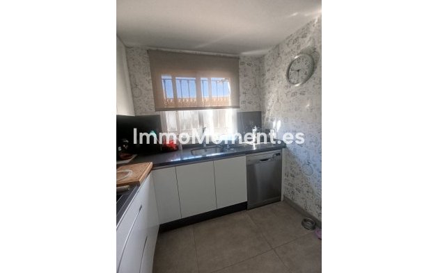 Revente - Maison mitoyenne - Estepona  - Estepona Centro