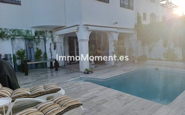 Revente - Maison mitoyenne - Estepona  - Estepona Centro