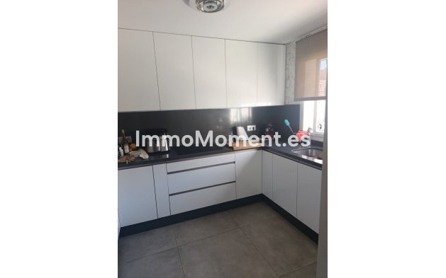 Revente - Maison mitoyenne - Estepona  - Estepona Centro