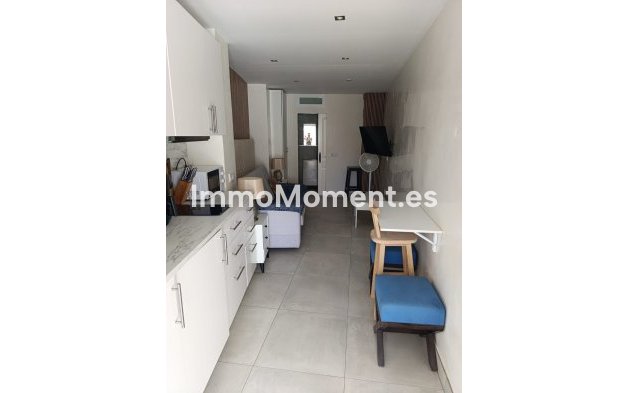 Revente - Maison mitoyenne - Estepona  - Estepona Centro