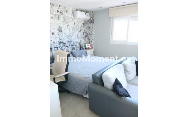 Revente - Maison mitoyenne - Estepona  - Estepona Centro