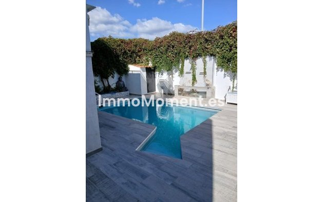 Revente - Maison mitoyenne - Estepona  - Estepona Centro