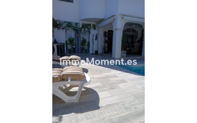 Revente - Maison mitoyenne - Estepona  - Estepona Centro