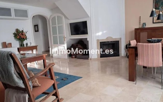 Revente - Villa - Estepona  - Estepona Centro