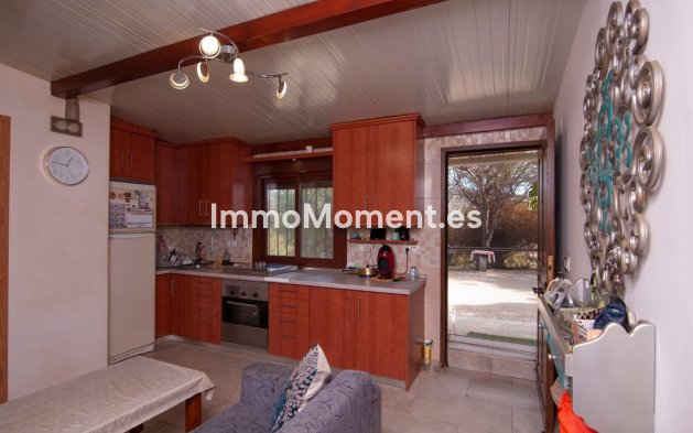 Revente - Maison de campagne - Marbella - Altos de los Monteros