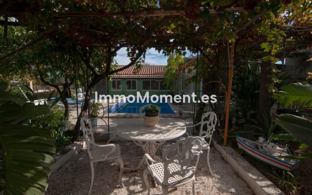 Revente - Maison de campagne - Marbella - Altos de los Monteros