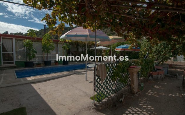 Revente - Maison de campagne - Marbella - Altos de los Monteros
