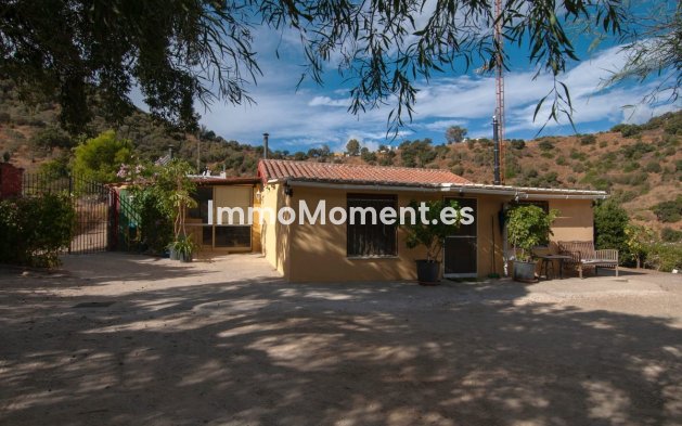 Revente - Maison de campagne - Marbella - Altos de los Monteros