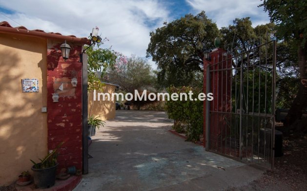 Revente - Maison de campagne - Marbella - Altos de los Monteros