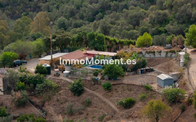 Revente - Maison de campagne - Marbella - Altos de los Monteros