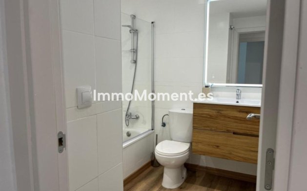 Wiederverkauf - Wohnung - Casares - Doña Julia