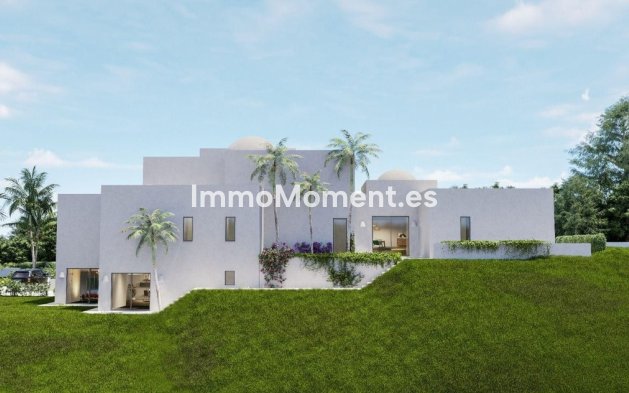 Wiederverkauf - Villa - Sotogrande - Sotogrande Alto