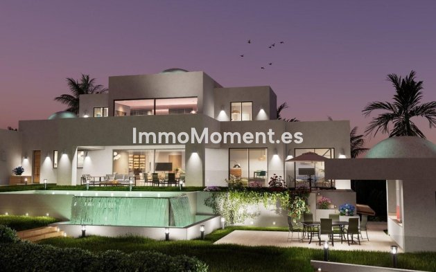 Wiederverkauf - Villa - Sotogrande - Sotogrande Alto