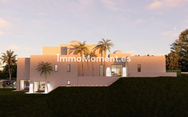 Wiederverkauf - Villa - Sotogrande - Sotogrande Alto