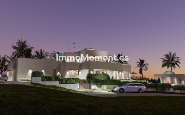 Wiederverkauf - Villa - Sotogrande - Sotogrande Alto