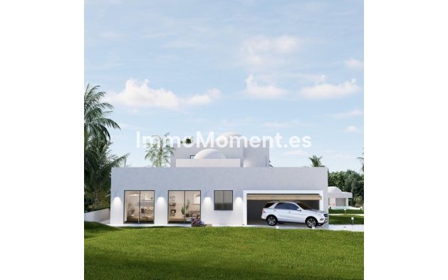 Wiederverkauf - Villa - Sotogrande - Sotogrande Alto